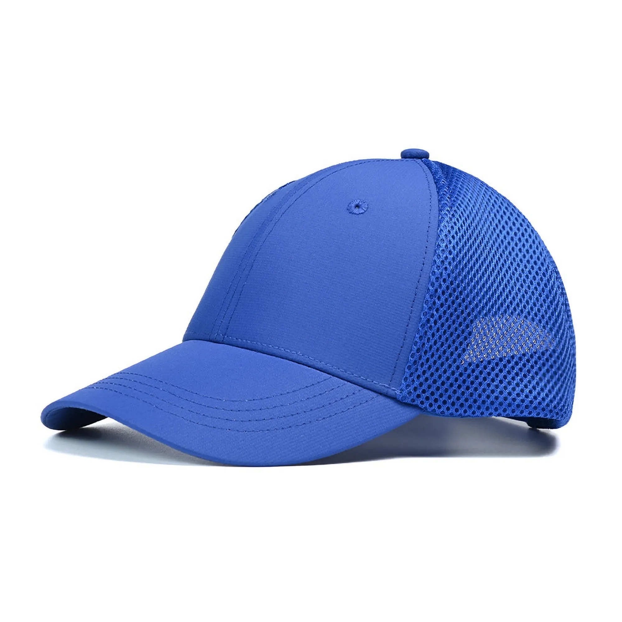 6 Panel Soft Mesh Back Hat 10