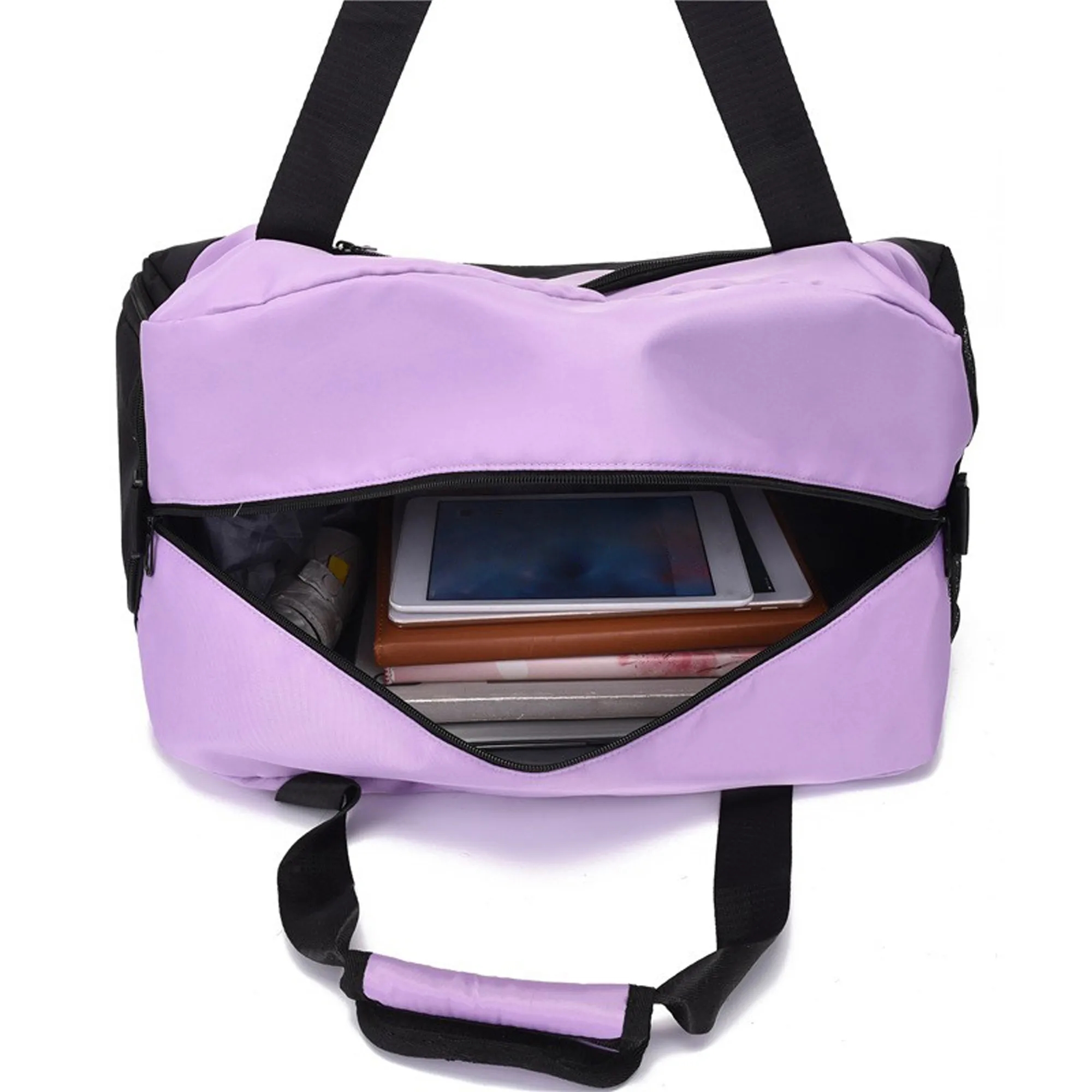 Oxford Cloth Fitness Travel Bag 4