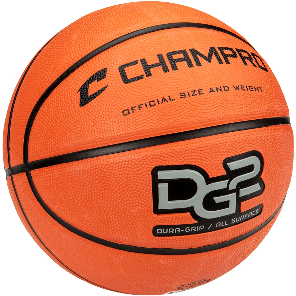 Dura-Grip 230 Rubber Basketball 44