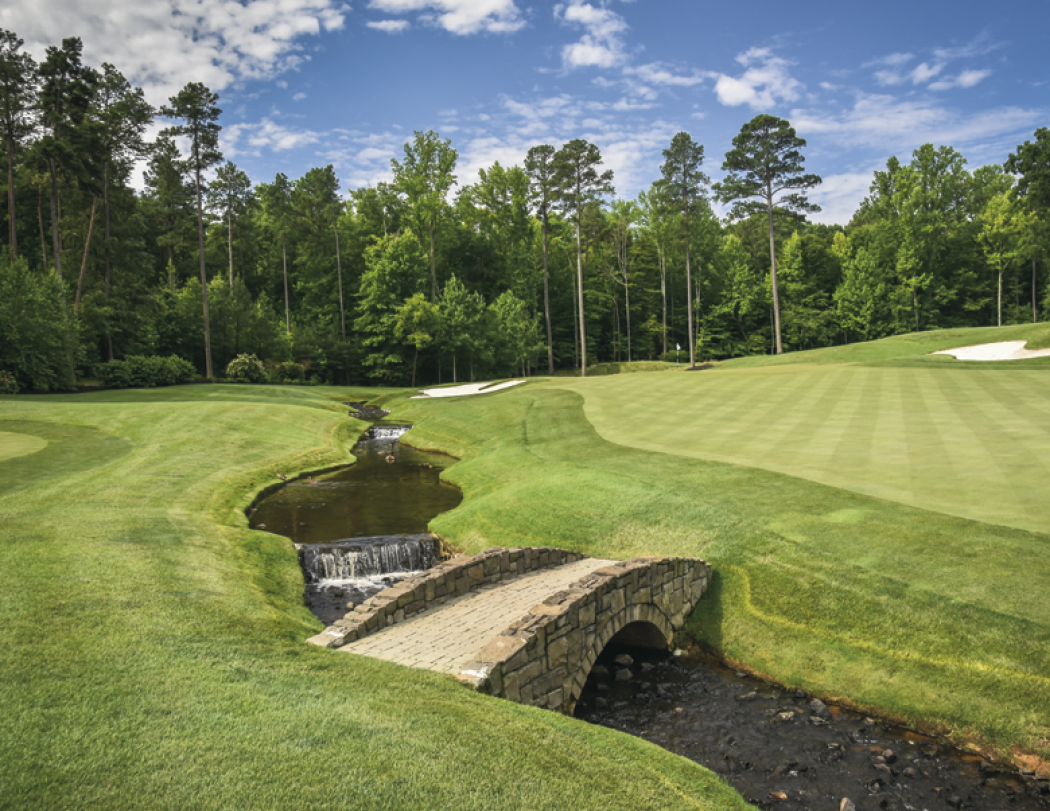 Good Value™ Fairways & Greens - Stapled Calendar 39