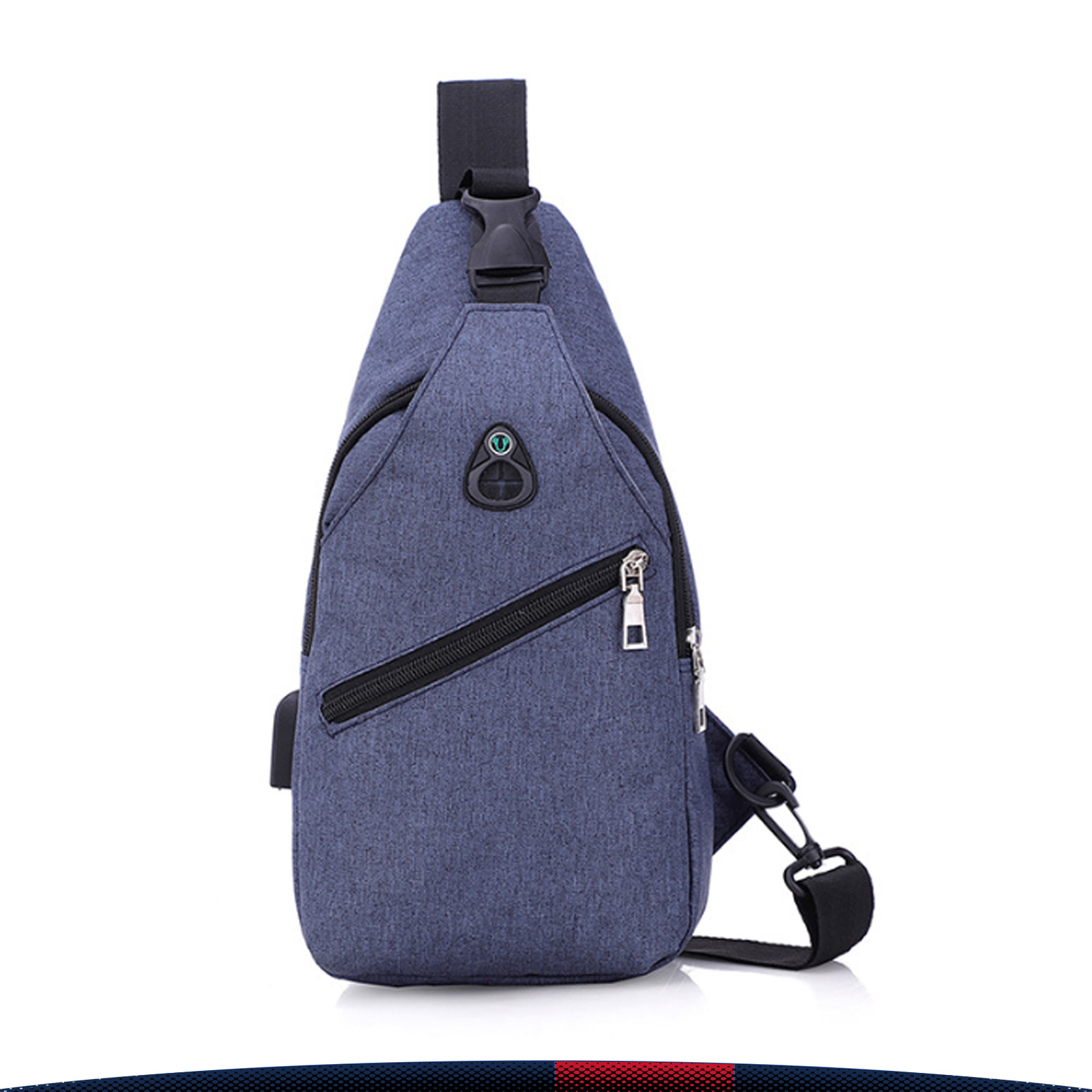 Vextro Sling Chest Bag 2