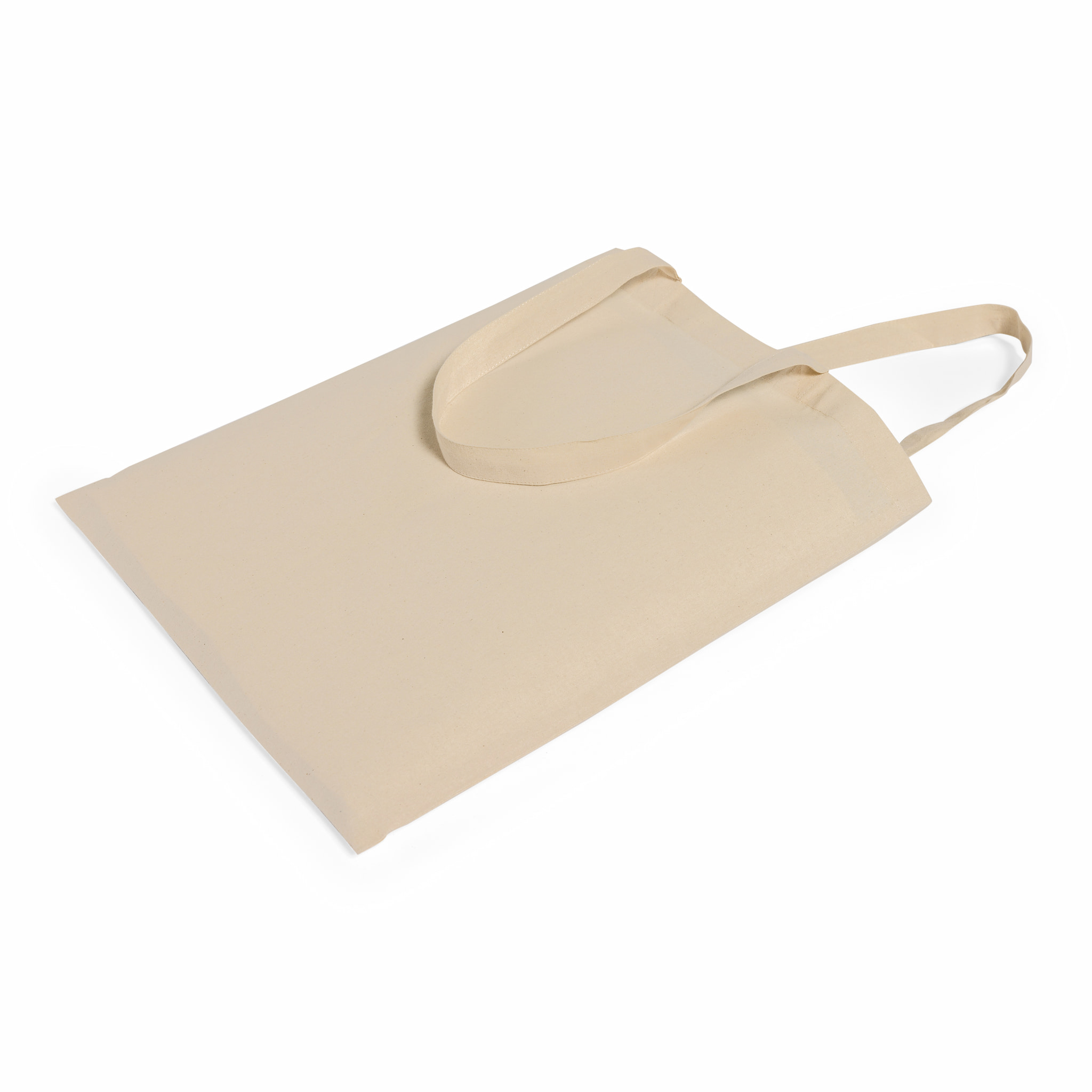 Basic Cotton Tote Bag 18
