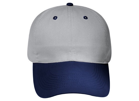 OTTO CAP® 6 Panel Low Profile Baseball Cap 5