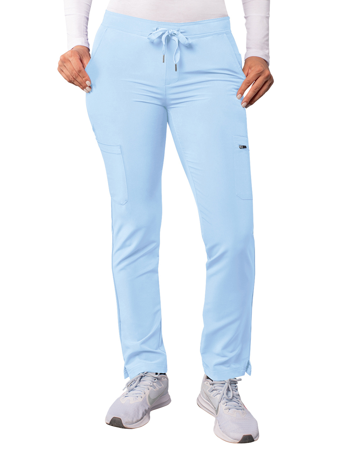 Adar - Addition - Women's Drawstring Cargo Pant 24