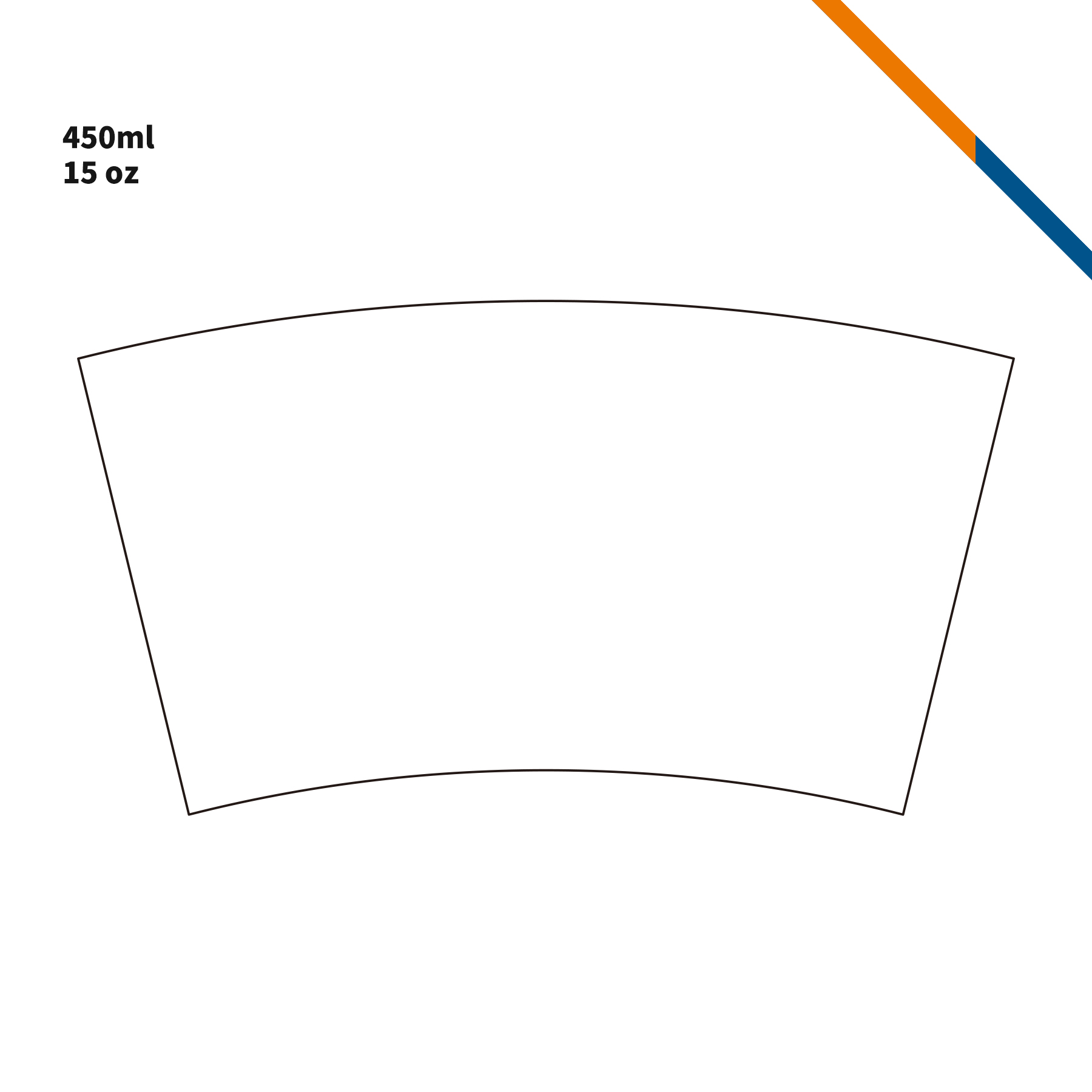 Plenta Cold Color Changing Cups 6