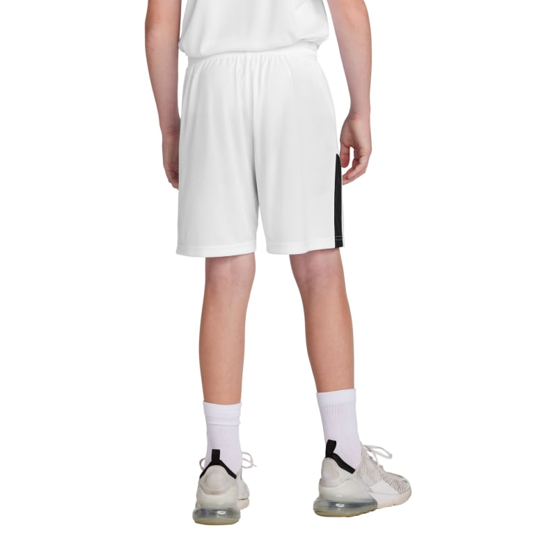 Sport-Tek Youth Competitor United 5" Short 4
