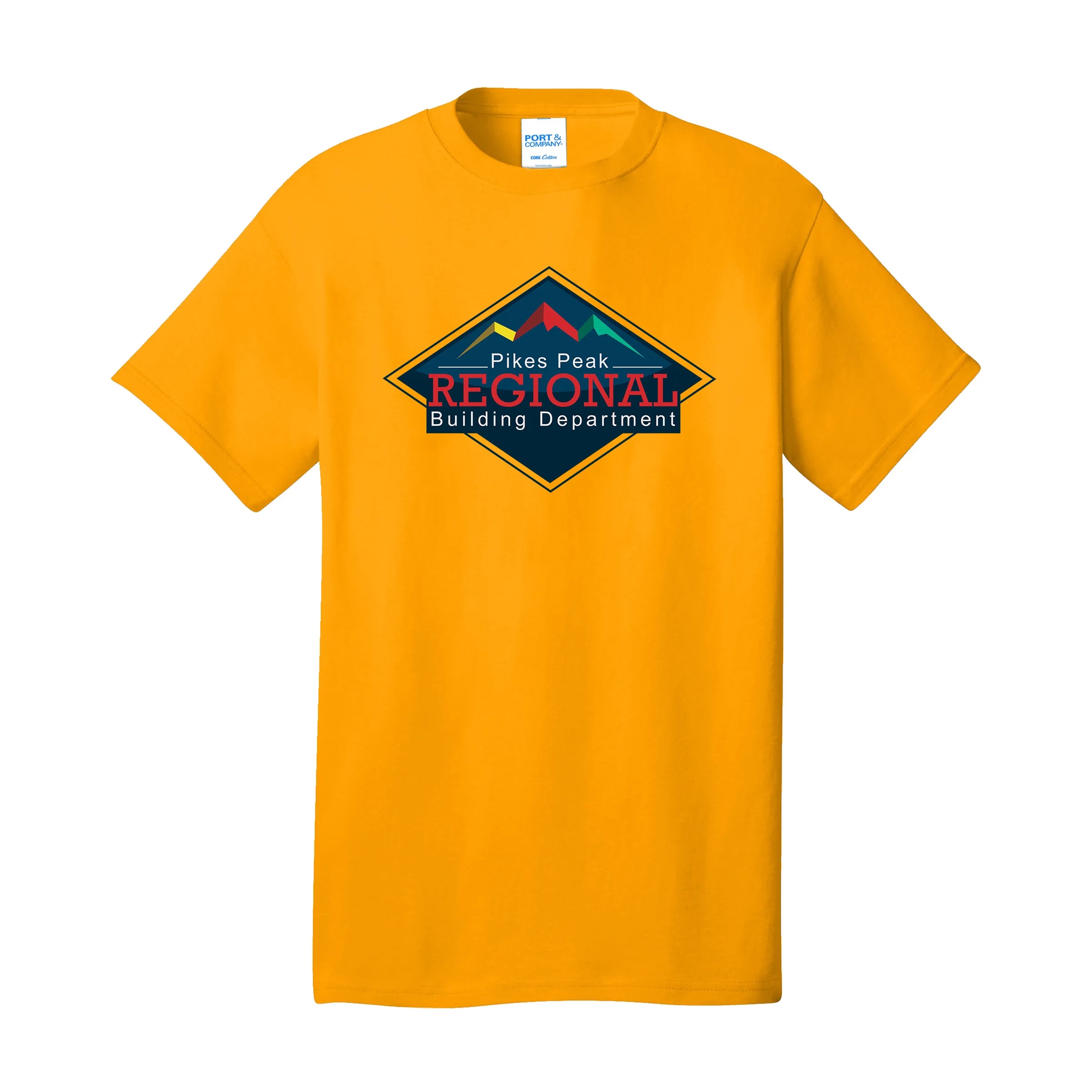 Port & Company - Core Cotton Tee 157