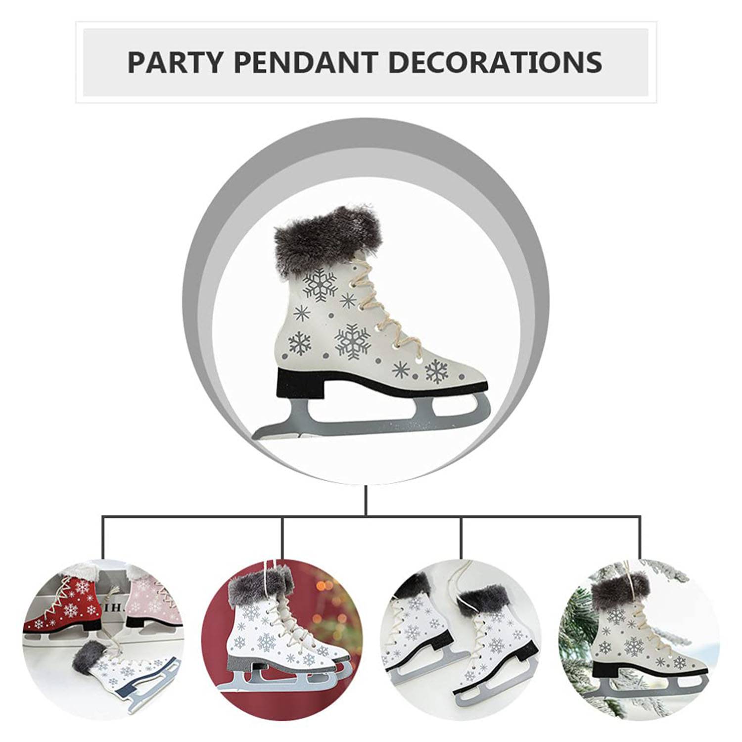 Skate Decoration 5