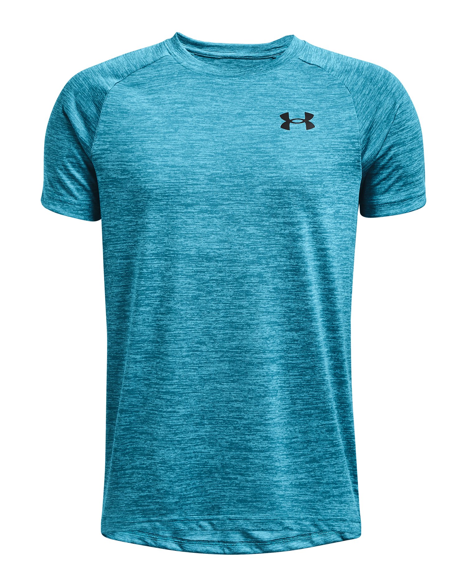 UA Tech 2.0 Boys' Short Sleeve 21