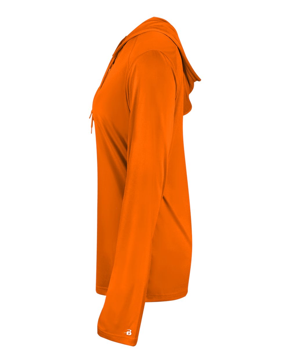 Women's B-Core Hooded Long Sleeve T-Shirt - 4165 73