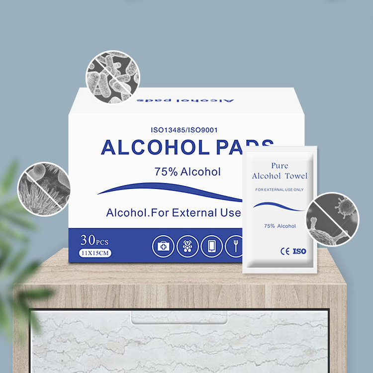 Disposable Wet Wipes 2