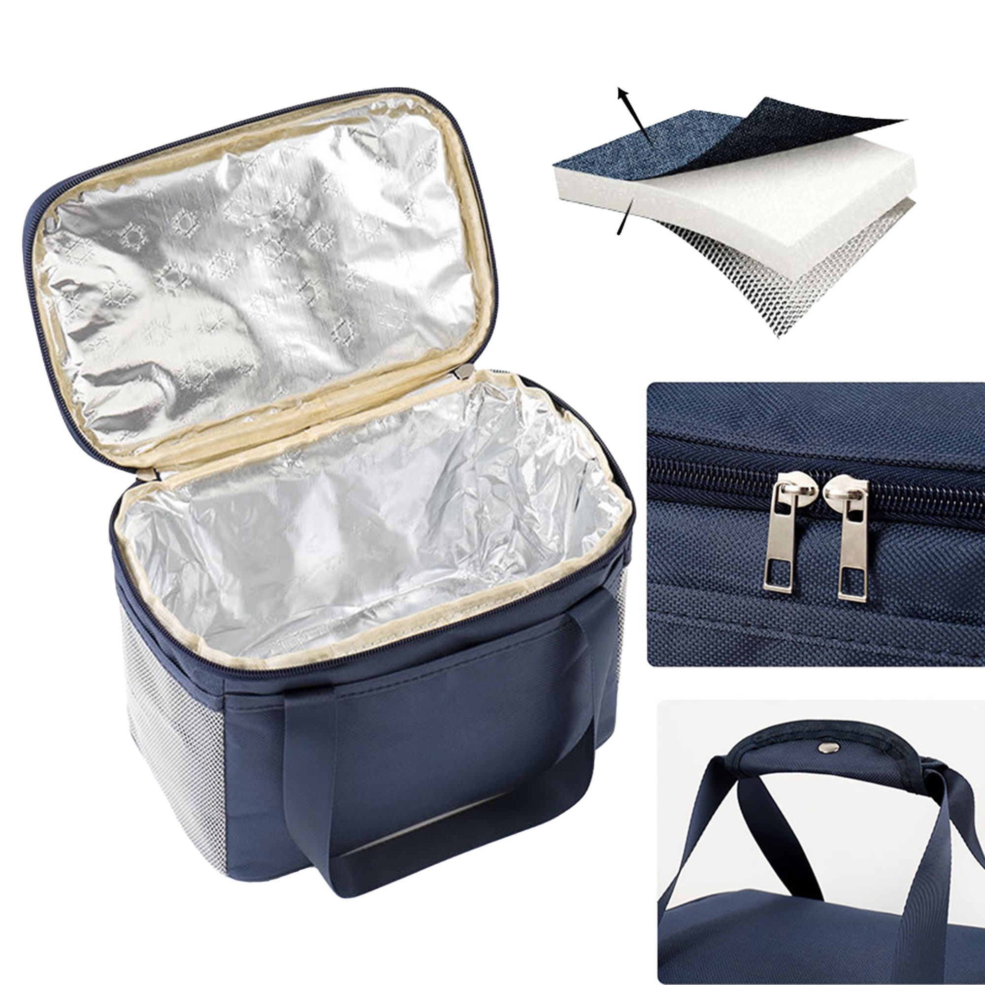 Handheld Bento Thermal Container 2