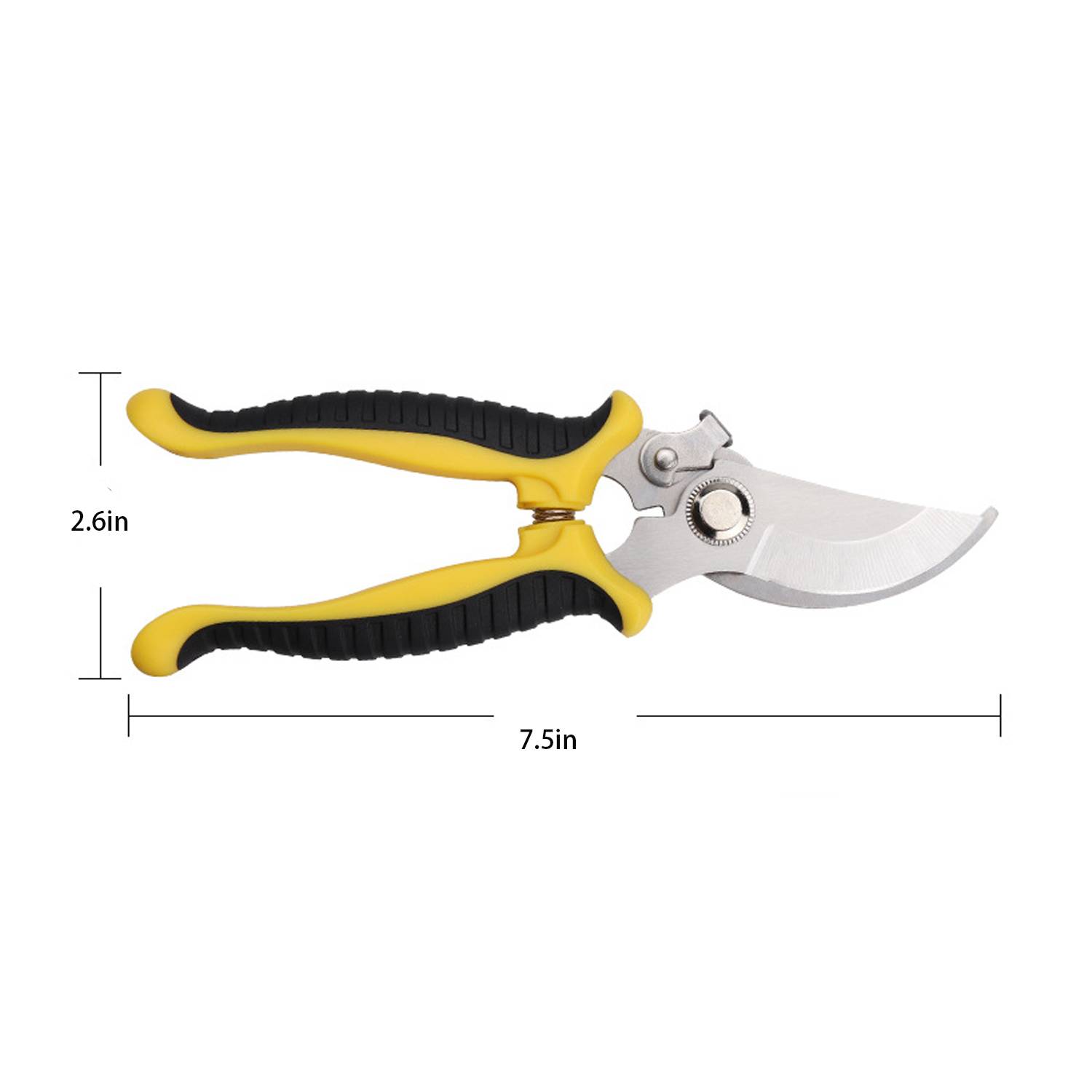 Anti Slip And Labor-Saving Manual Pruning Shears 4