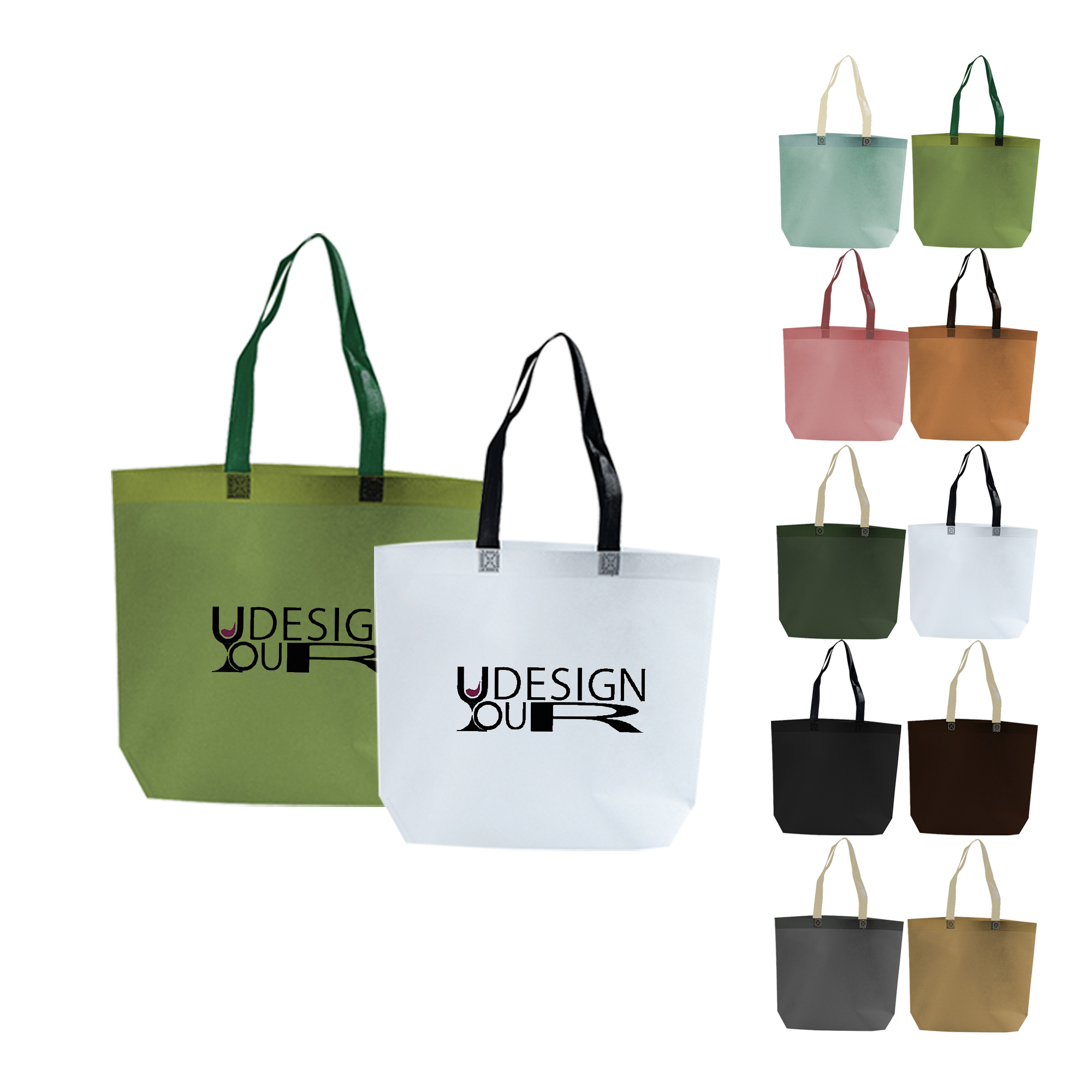 Non-Woven Bag With Handle 2