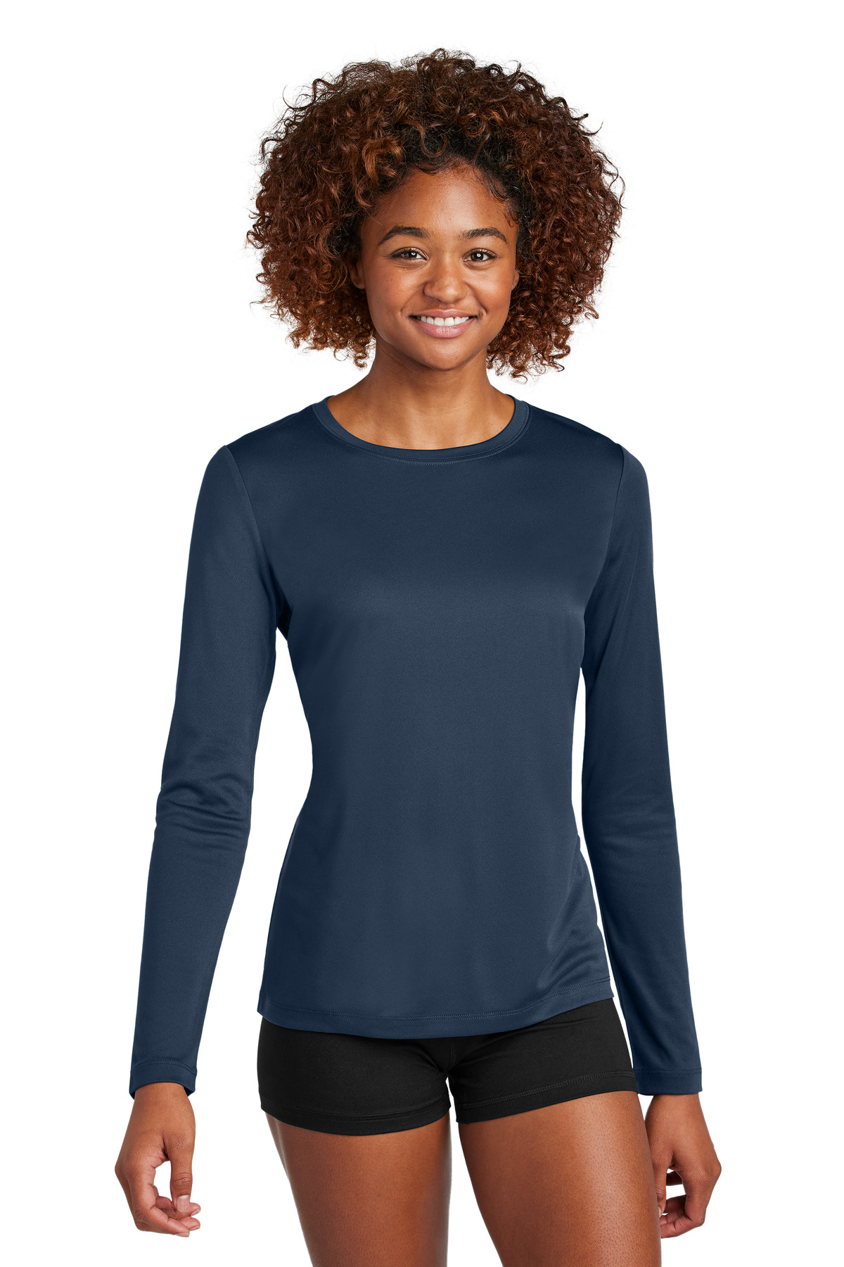 Sport-Tek Women's Posi-UV Pro Long Sleeve LST420LS 47