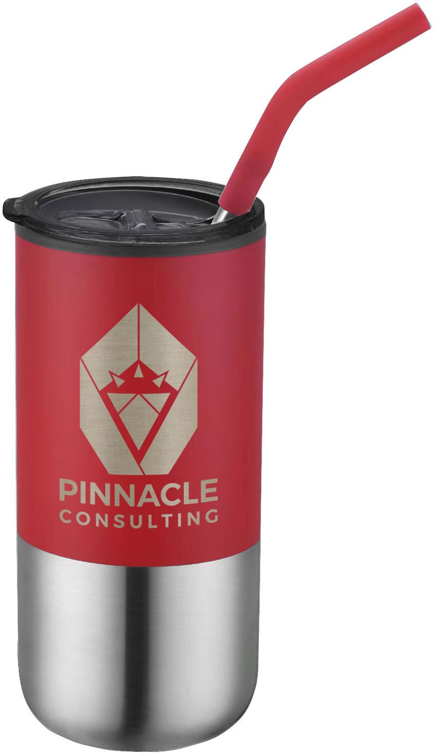 ELEMENT TUMBLER WITH STRAW 16OZ 18
