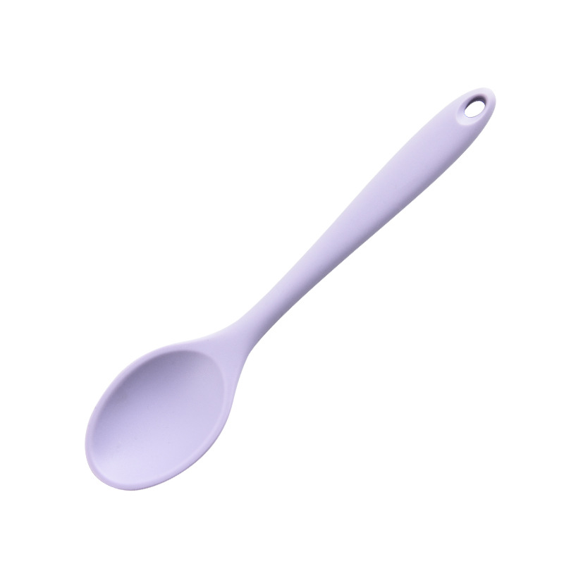 Silicone Spoons 8