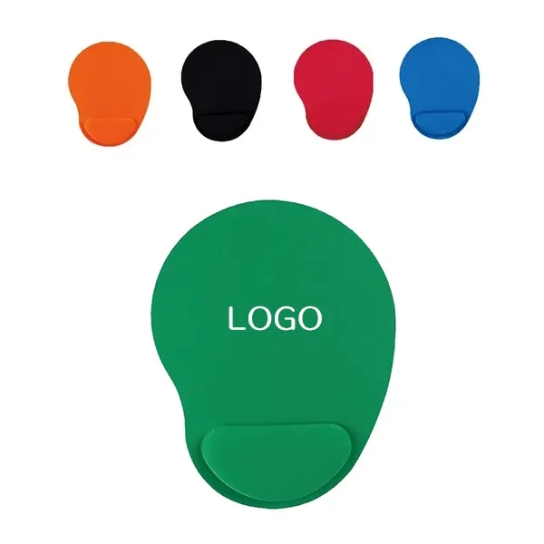 EVA Wrist Support Mouse Pad - Thick Sponge for Comfort 12