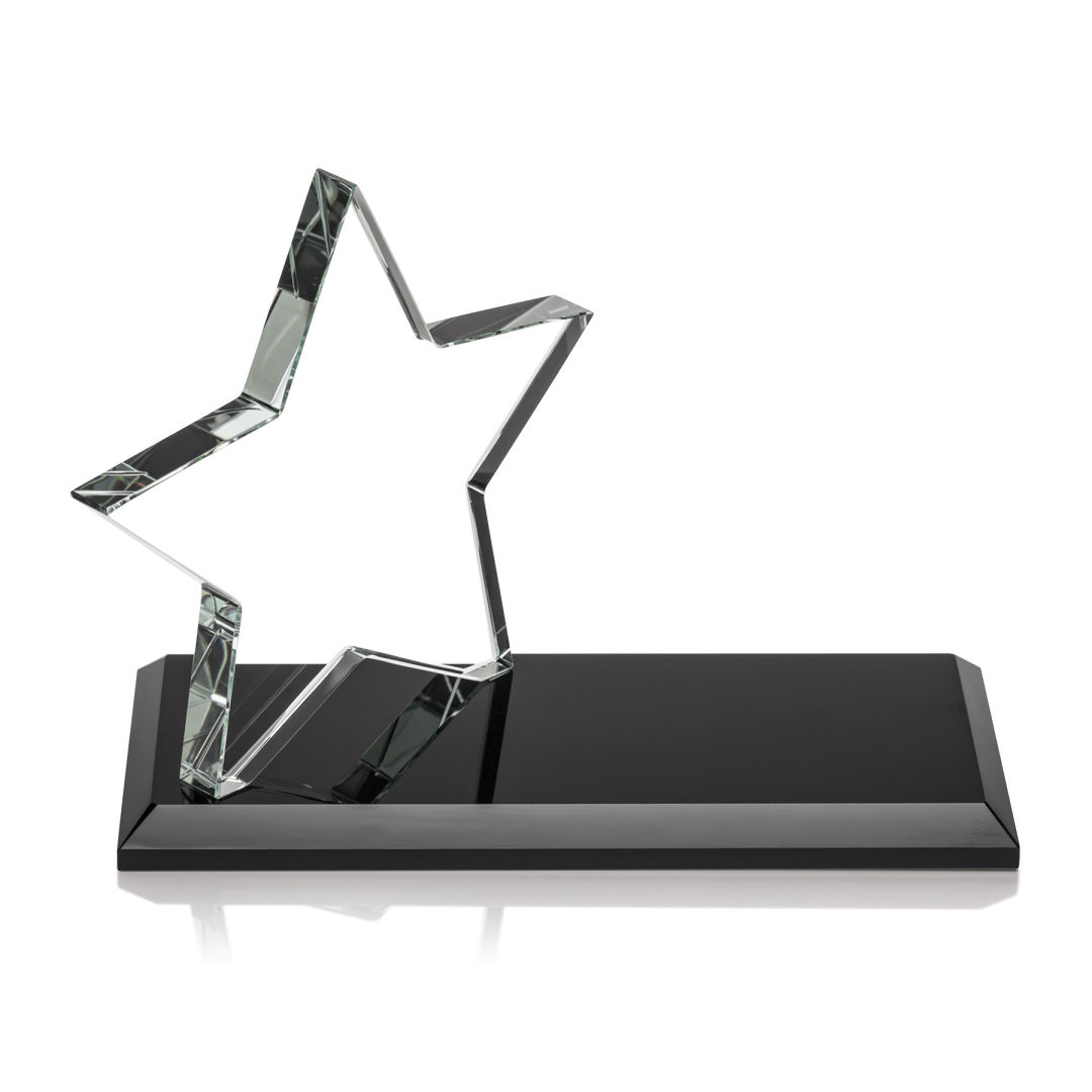 Northam Star Award - Deep Etch 17