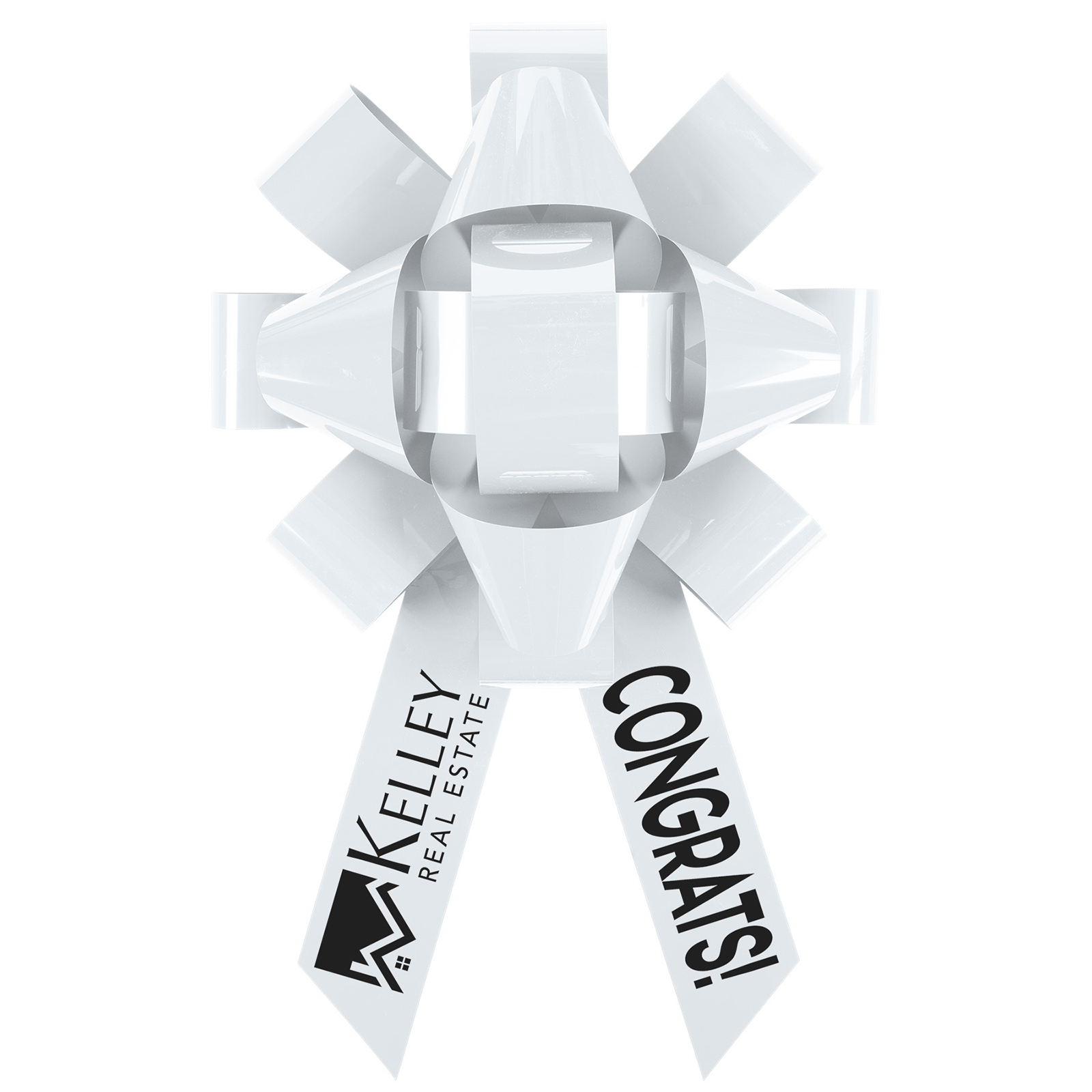 22" Bow - Suction Cup Base - Marquee 5