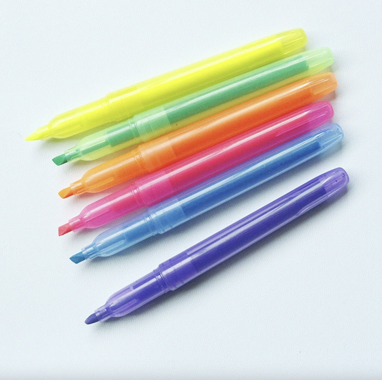 Fluorescent Highlighter Pen 3