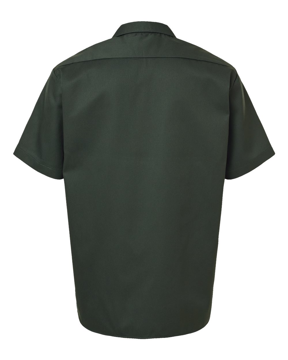 Men's Short Sleeve Work Shirt - 2574 10