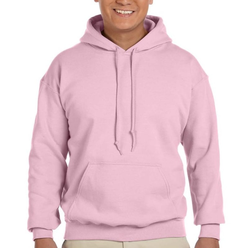 Unisex Basic Pullover Hoodies 56