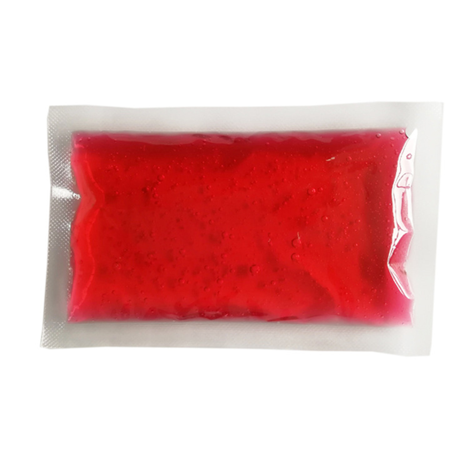 Square Aqua Pearls Hot/Cold Pack 3