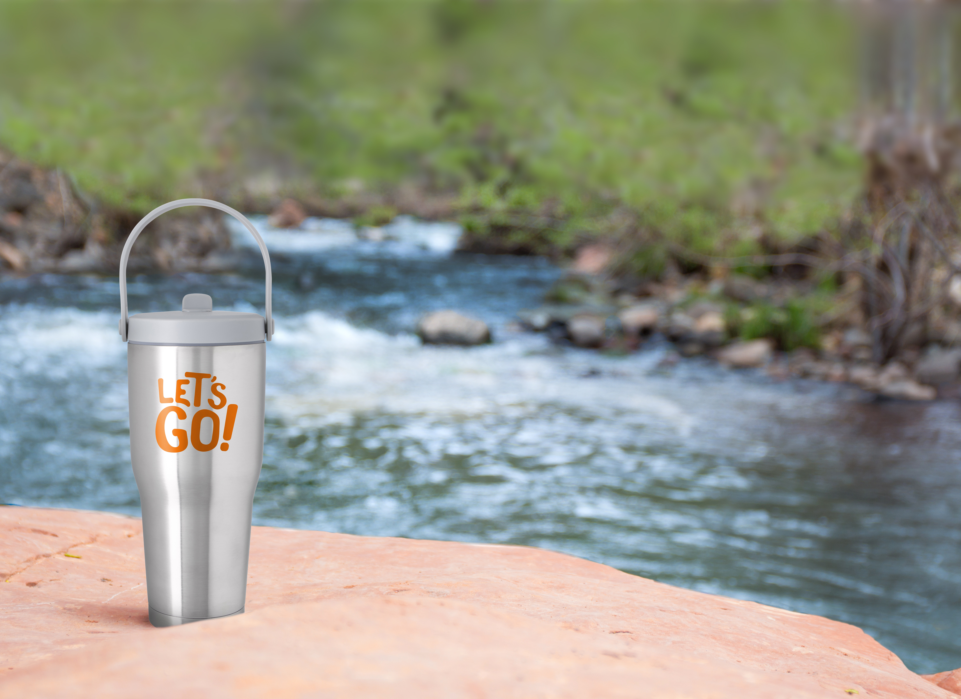 The Viking Collection® Nova Handle Tumbler - 30 oz. 8