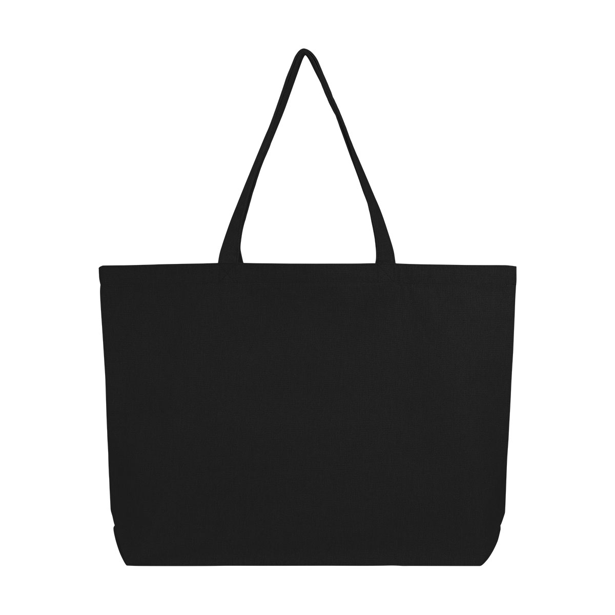 Aware™ 9 Oz. Recycled Cotton Shopper Tote Bag 6