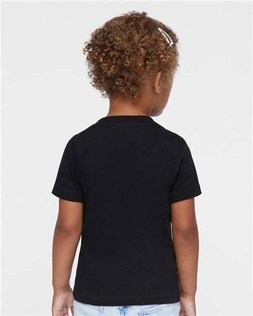 Toddler Fine Jersey Tee - 3321 142