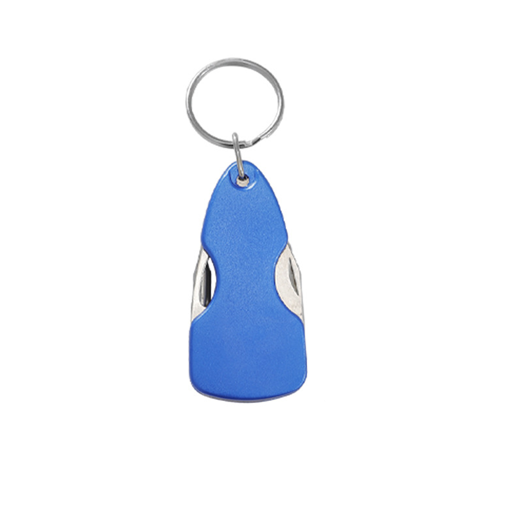 5-in-1 Screwdriver Key Chain 2