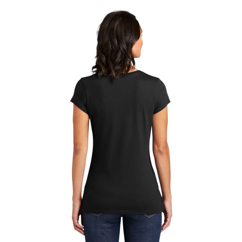 District Women's Fitted Very Important Tee . 40