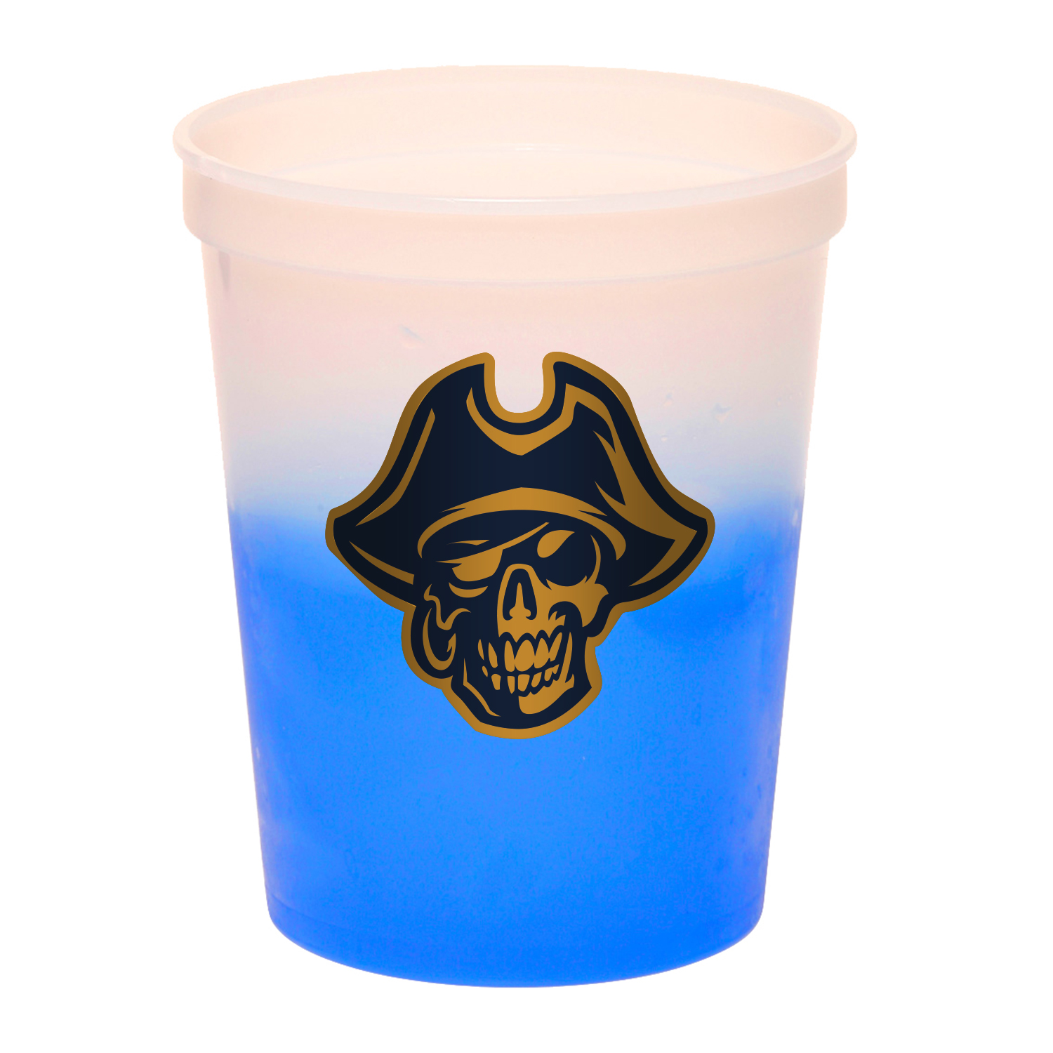 16 oz. Cheer Color Changing Stadium Cup (Full Color Imprint) 4