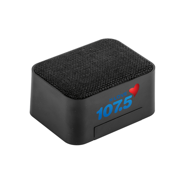 Solo Wireless Speaker with Phone Stand 17