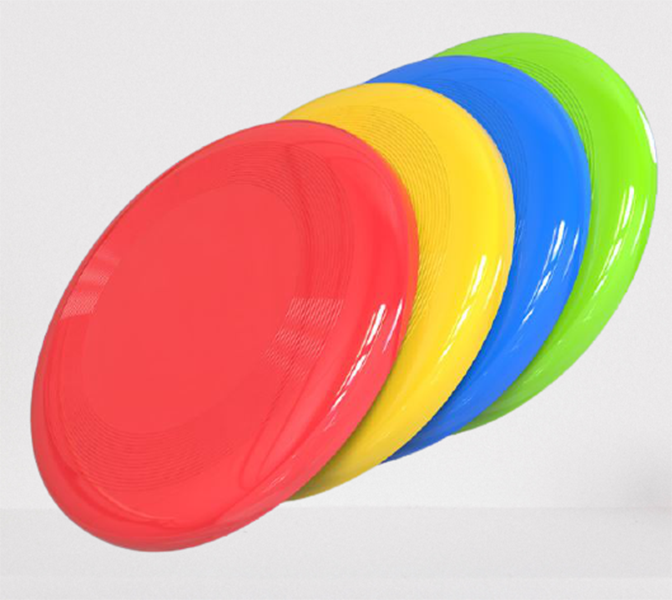 9" Plastic Flyer 2