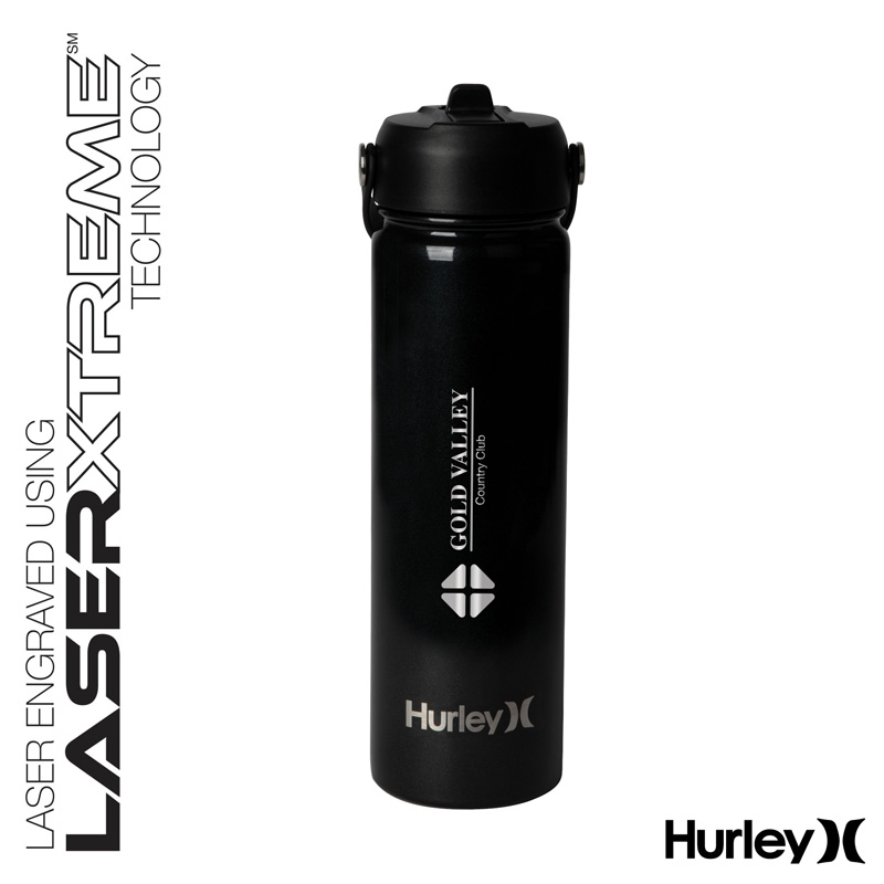 Hurley® Oasis 20 oz. Vacuum Insulated Water Bottle 27