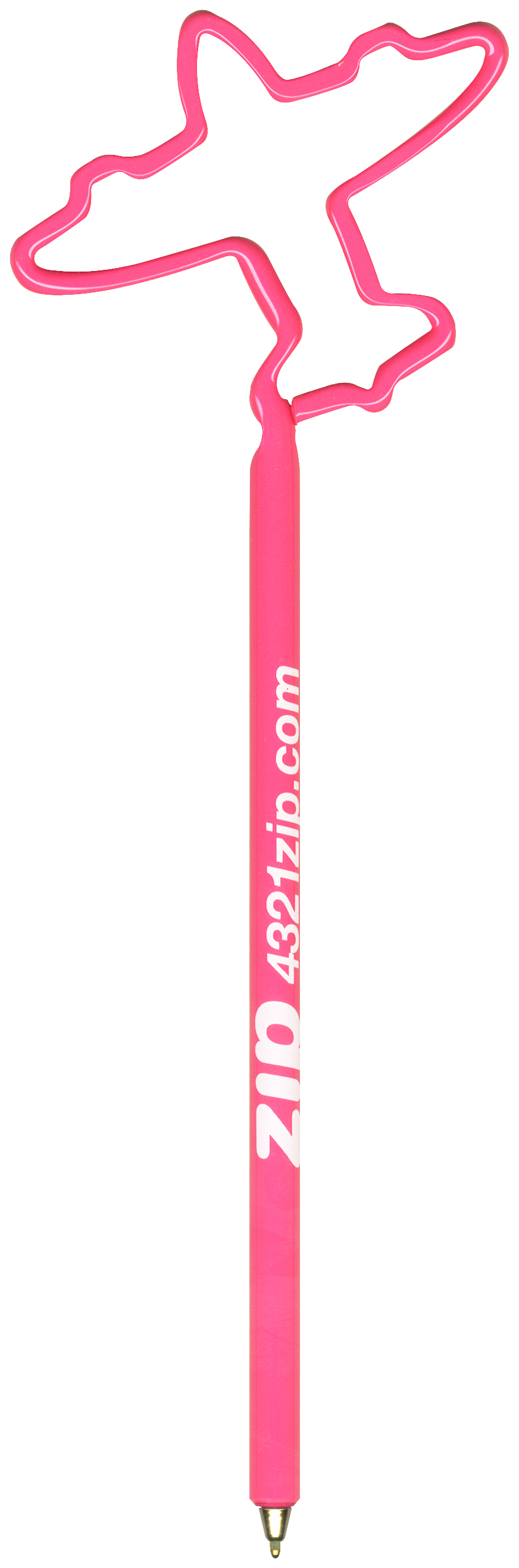 Airplane Bomber Inkbend Xtra, Bent Pen