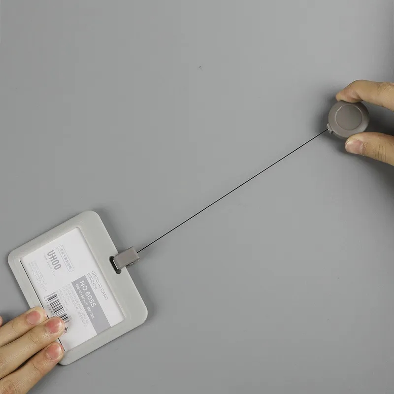 Telescopic Work ID Badge Holder 5