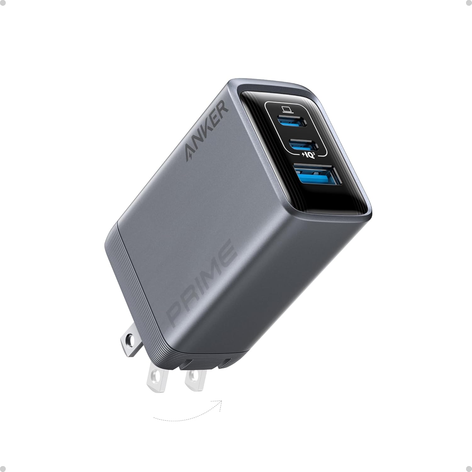 Anker 100W Prime Charger 8