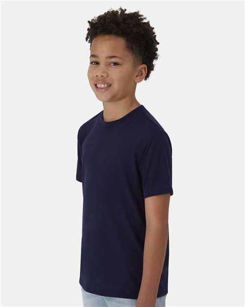 Youth Cool DRI® Cotton Touch T-Shirt - 484Y 15