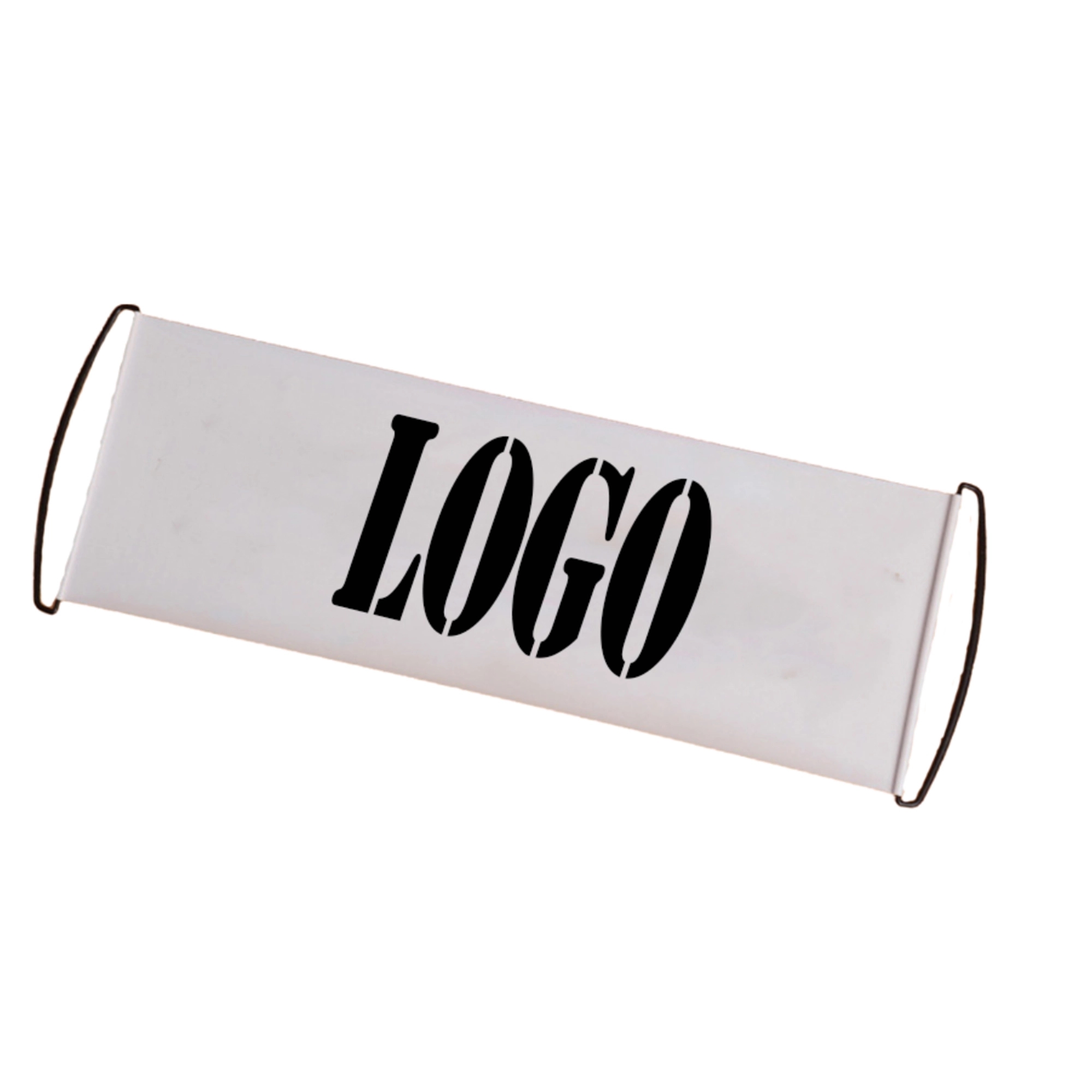 Retractable Self-retracted Scroll Banner With Handles 4