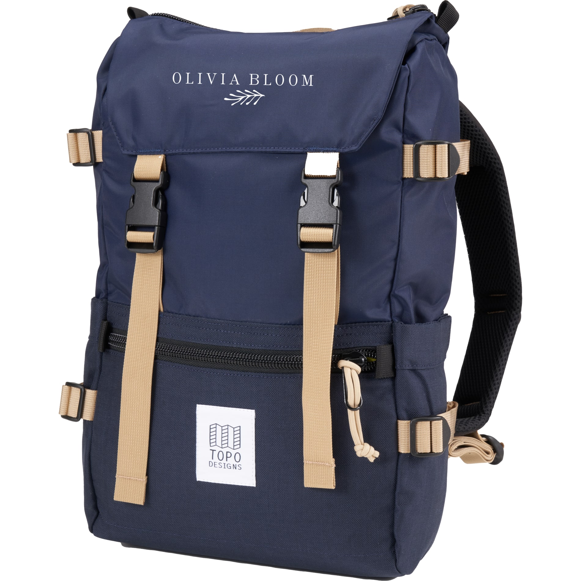 Topo Designs Recycled Rover 15" Laptop Backpack 76
