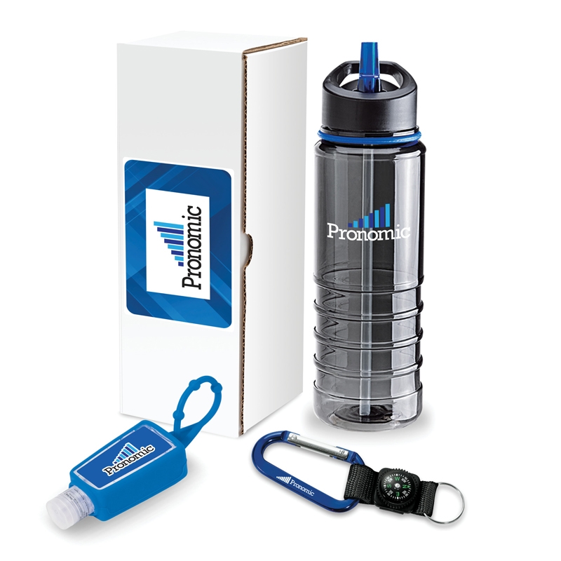 Champion 3-Piece Fitness Gift Set 6