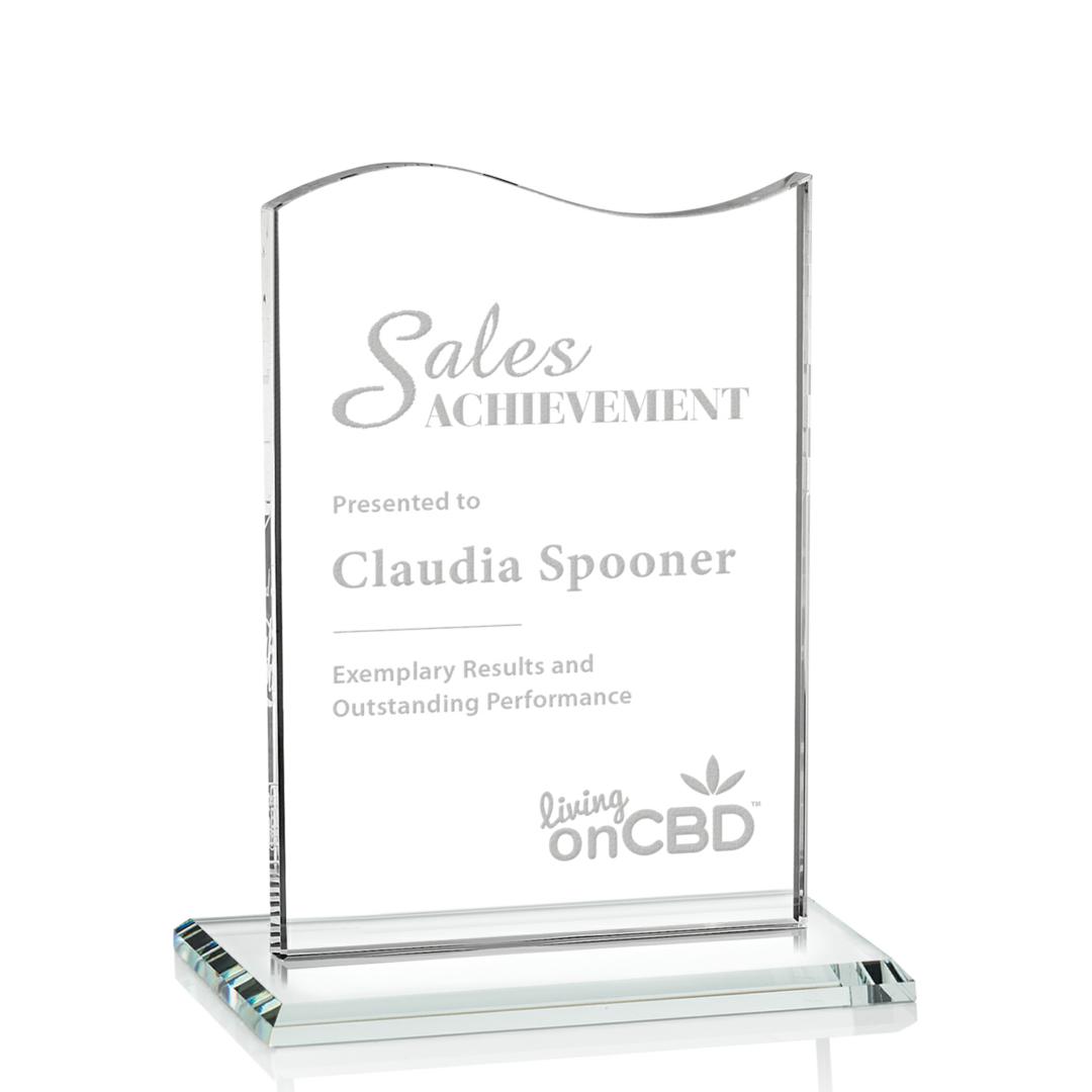 Unity Award - Clear 11