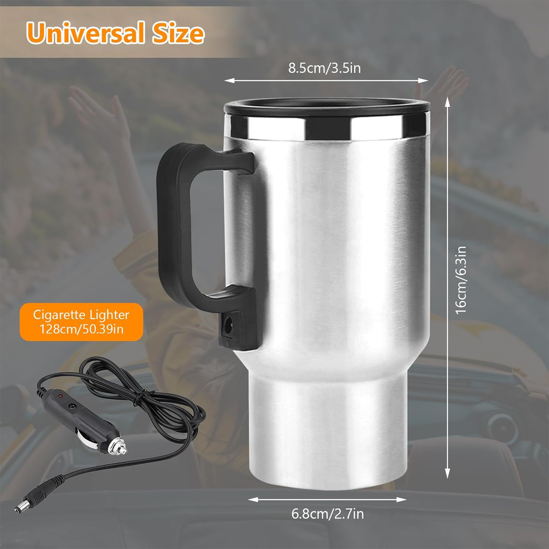 Car Electric Heating Cup 4