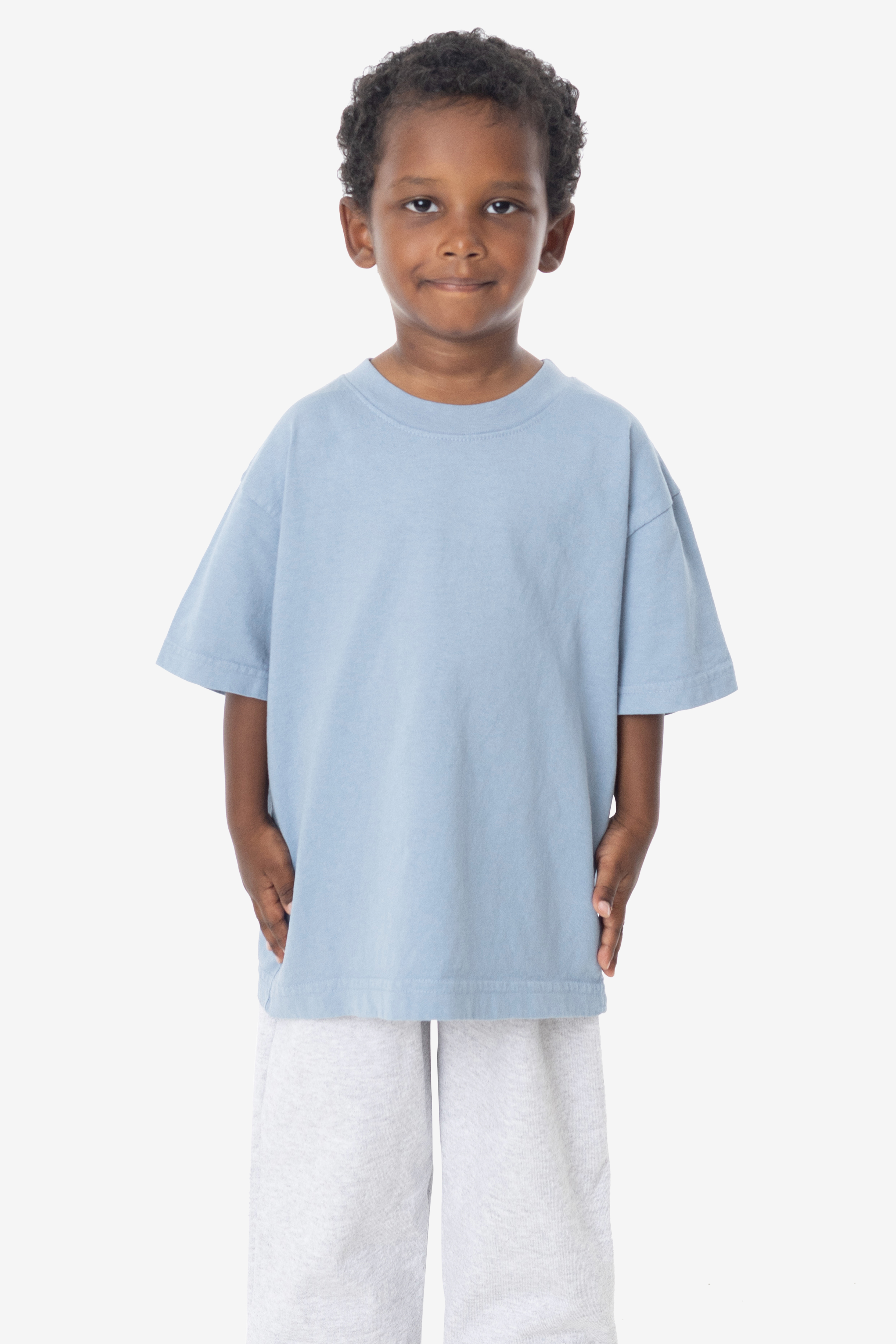6.5 oz S/S Garment Dye T-Shirt 9