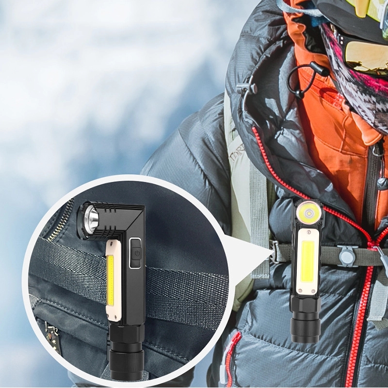 Magnetic Rechargeable Headlight 4