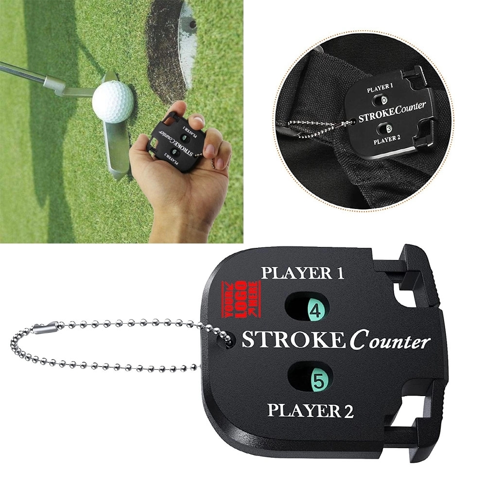 Mini Golf Score Shot Stroke Counter 1
