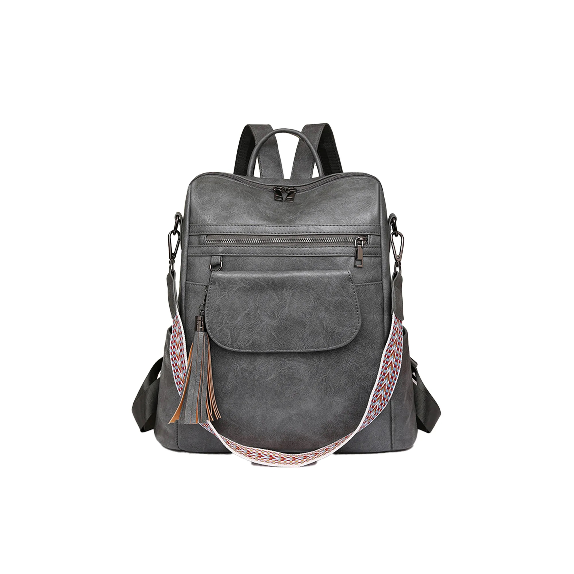 Convertible Crossbody Backpack 2